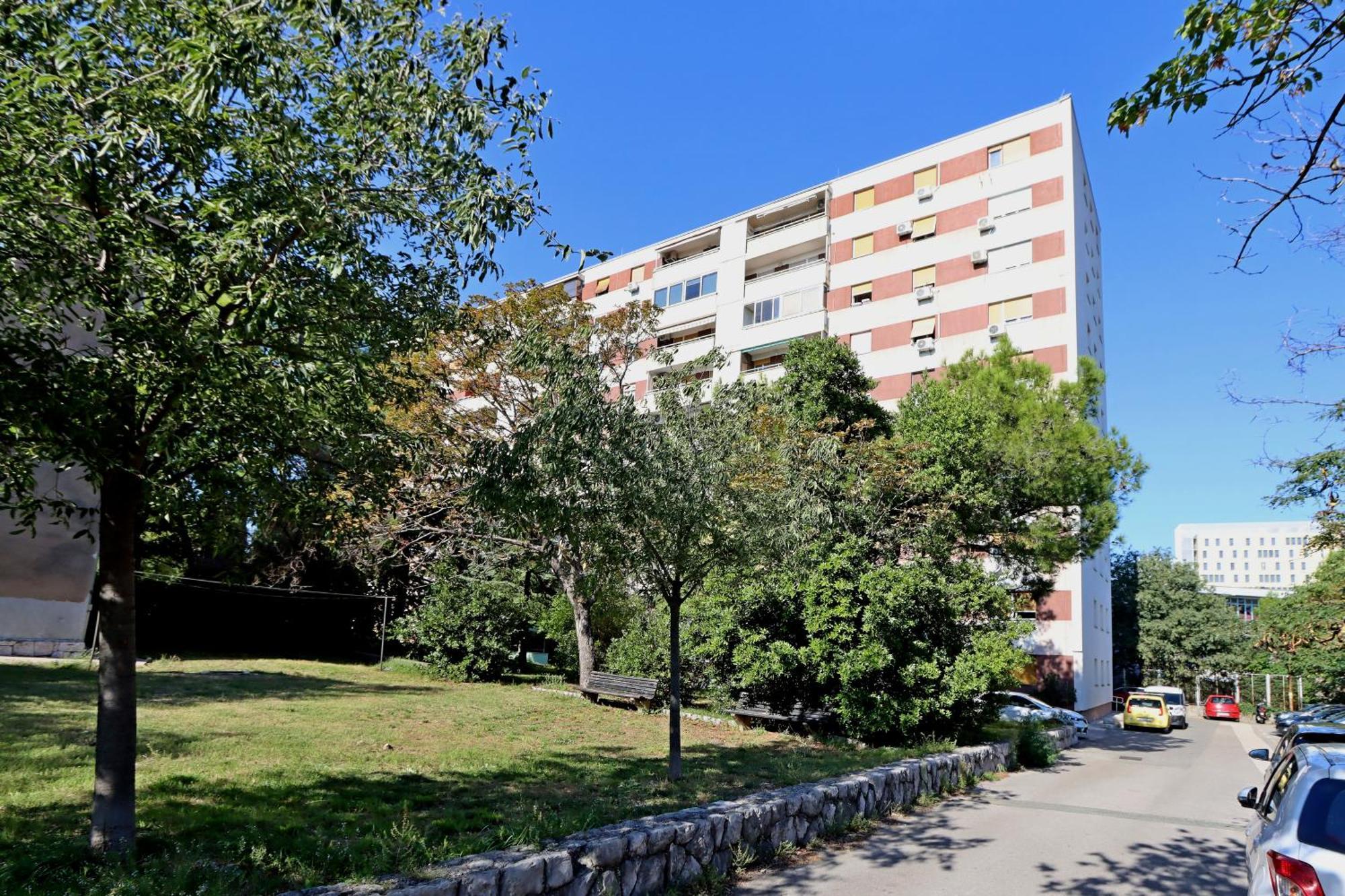 Apartments With Wifi Rijeka - 16539 Esterno foto
